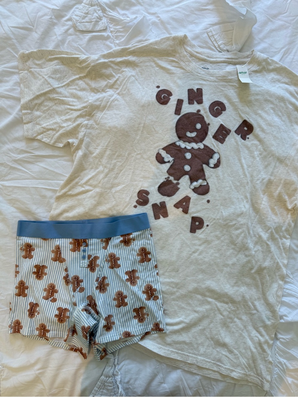 Aerie Pajamas Set
